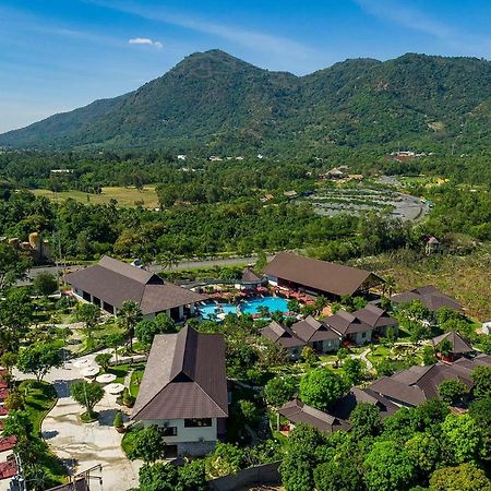 Sang Nhu Ngoc Resort Chau Doc Exterior foto