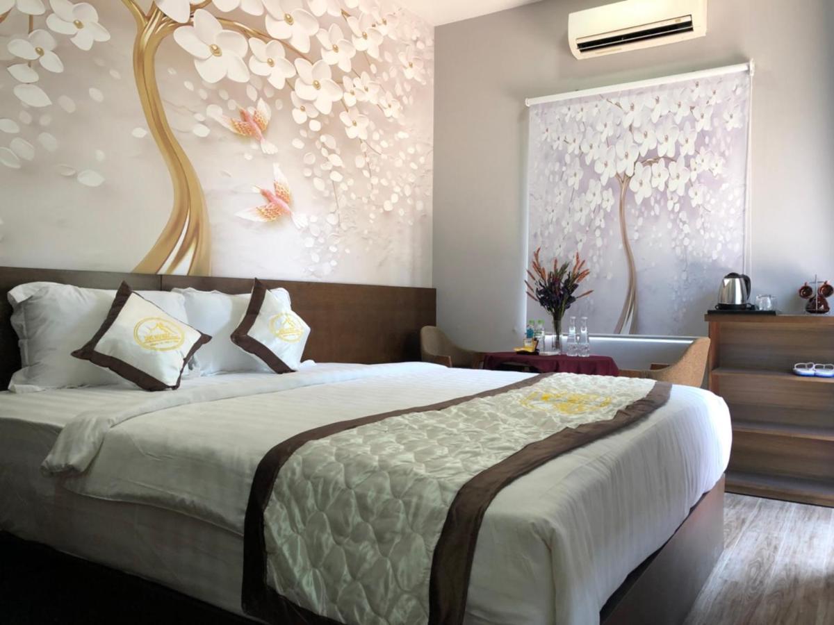 Sang Nhu Ngoc Resort Chau Doc Exterior foto