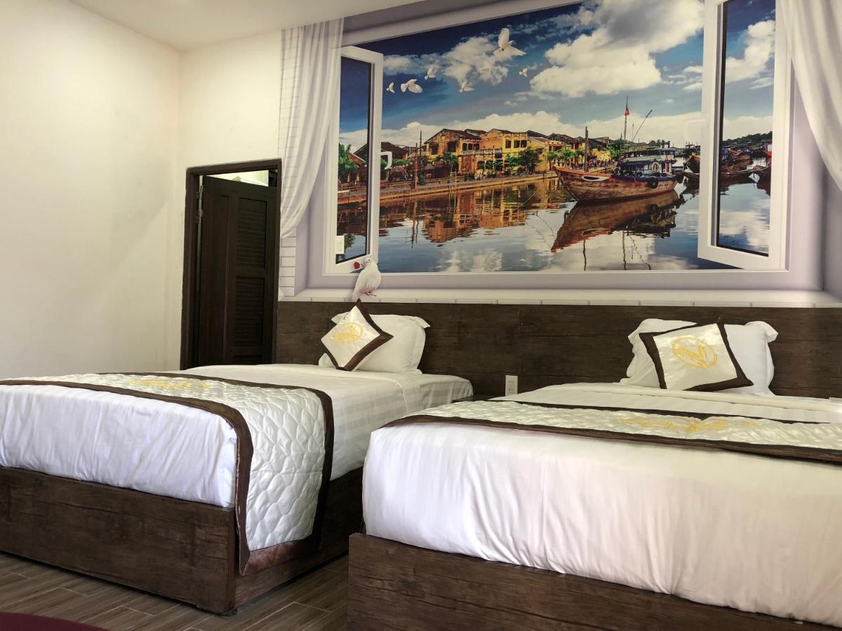 Sang Nhu Ngoc Resort Chau Doc Exterior foto