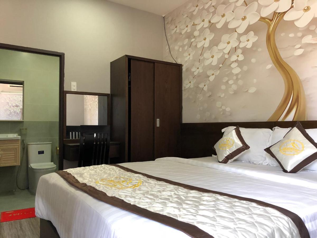 Sang Nhu Ngoc Resort Chau Doc Exterior foto