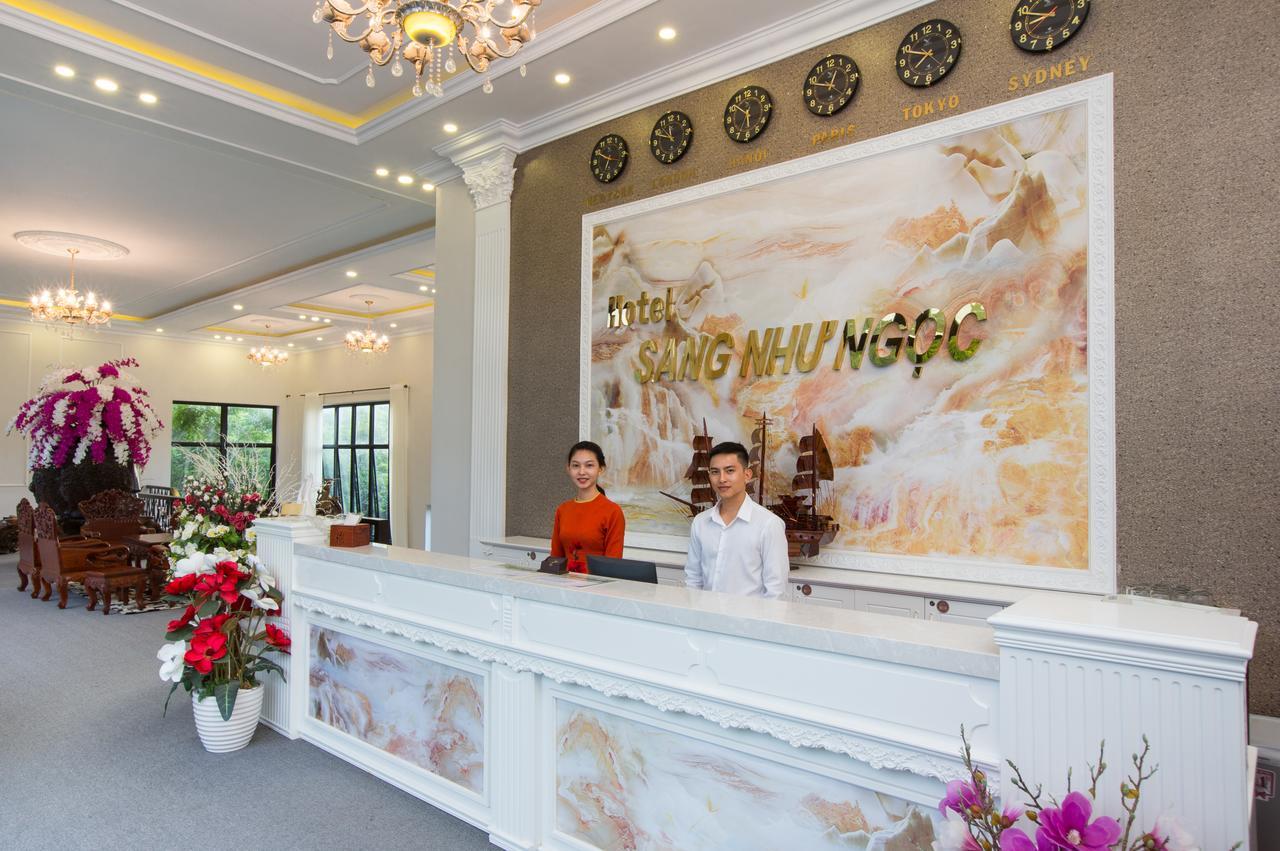 Sang Nhu Ngoc Resort Chau Doc Exterior foto